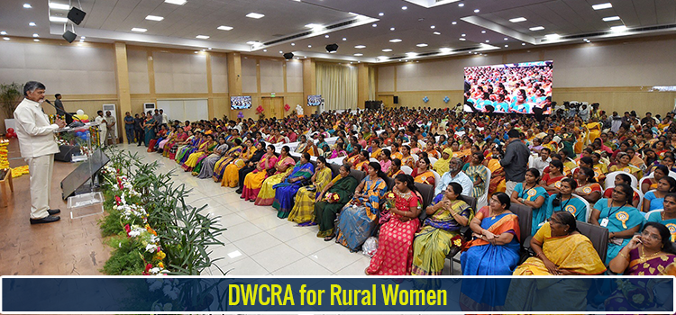 DWCRA for Rural Women